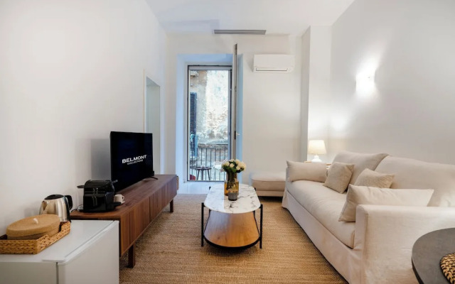 Private Luxury Suite in Bari Center