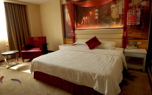 Hezhou Joy City Hotel