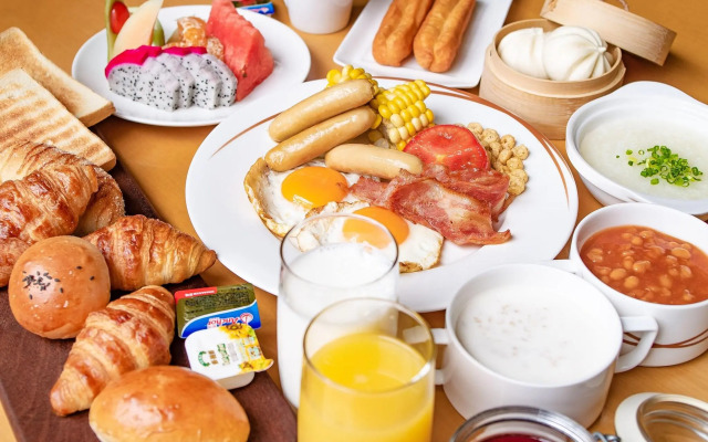 Four Points by Sheraton Chengdu, Anren