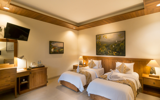 Onje Resort and Villas