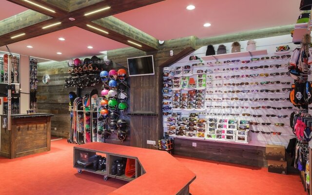 Hôtel Les Balcons Village