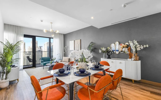 DXB - Vida Residences Dubai Marina - 2607 - DM