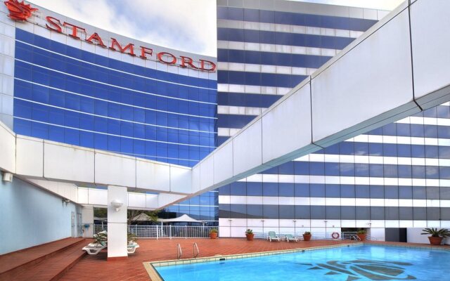 Stamford Plaza Sydney Airport Hotel & Conference Centre