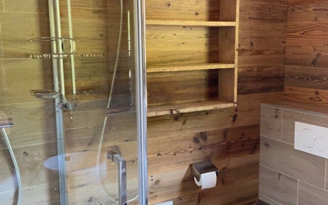 Tauernchalet M mit Sprudelba au en Sauna Hohentauern