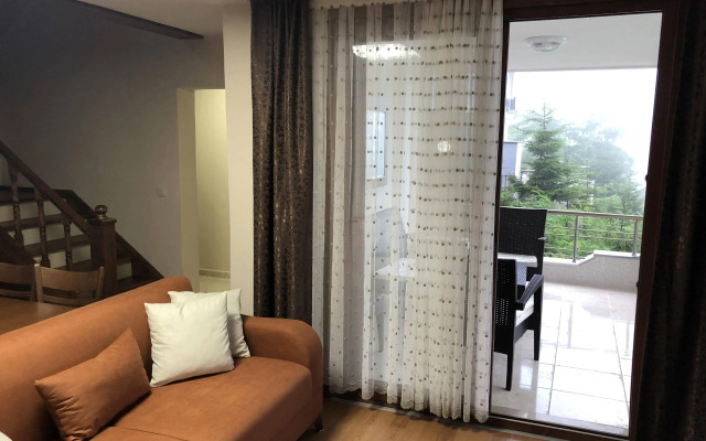 Zarha Mountain Resort