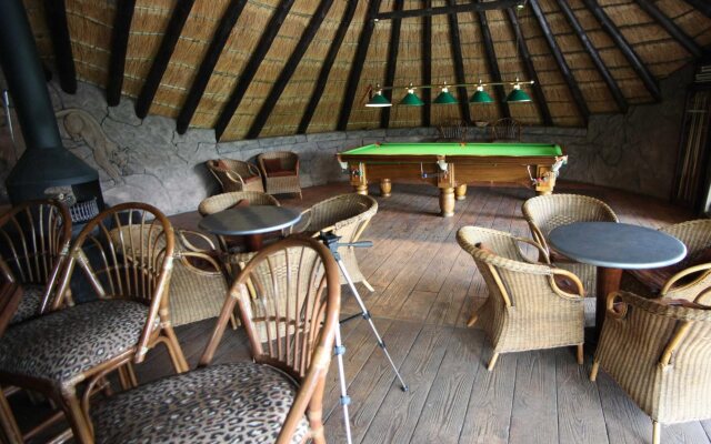 Witwater Safari Lodge & SPA