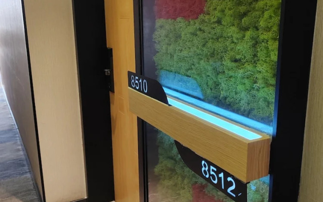 Tuke Hotel (Shanghai Hongqiao Hub Yan'an West Road Branch)