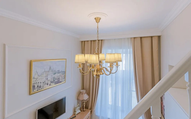 Апарт-отель ColorSpb — Дом художников