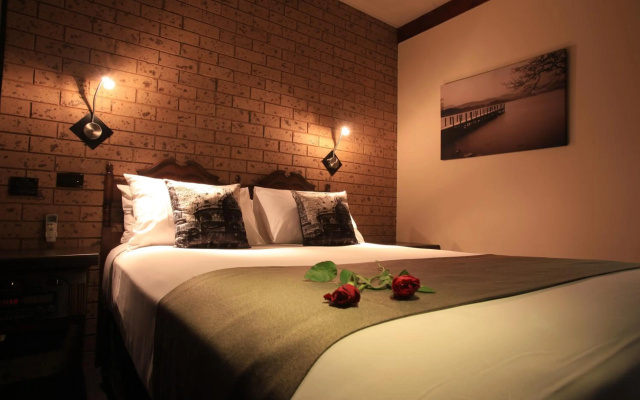 Bell Tower Motor Inn – Guest Rooms – Shepparton