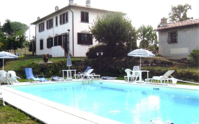 Tognazzi Casa Vacanze - Petriccio