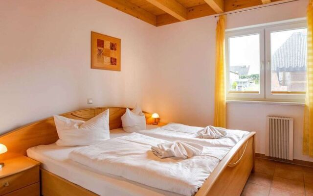 Boutique Apartment in Beckerwitz With Balcony