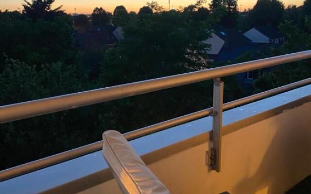 Bel Appartement 59m2 terrasse / wifi / netflix