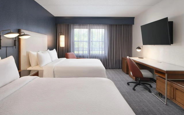 Courtyard by Marriott Saratoga Springs