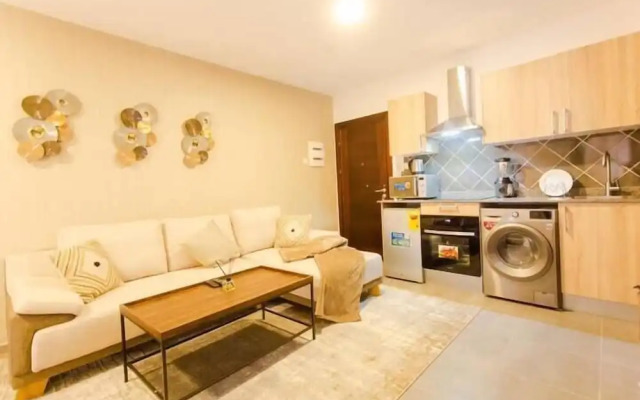 Accra Luxury Apartments at Oasis Park