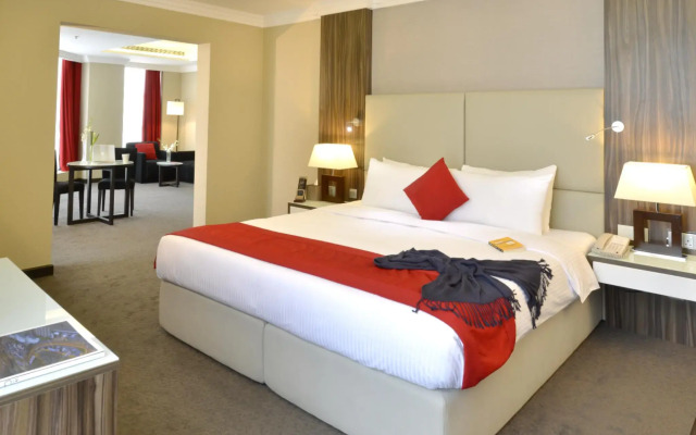 Swiss-Belhotel Seef Bahrain