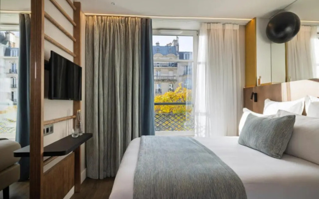 Hôtel Raspail Montparnasse