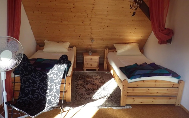 Waldhaus Knittelsheimer Mühle