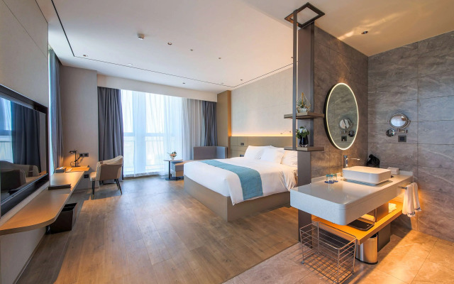 Howard Johnson By Wyndham Longxiang Hotel Ningbo