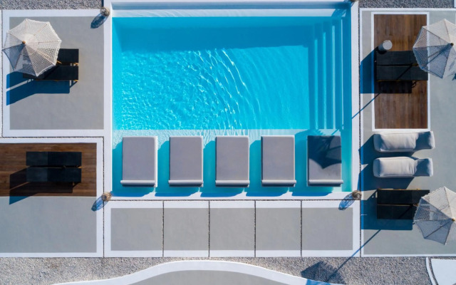 Terra Blanca Suites