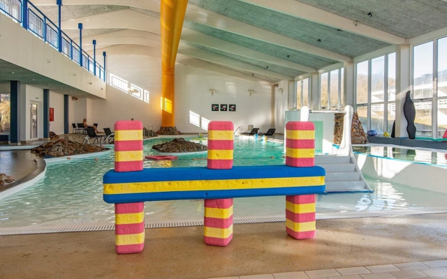 6 Person Holiday Park Home in Ringkobing