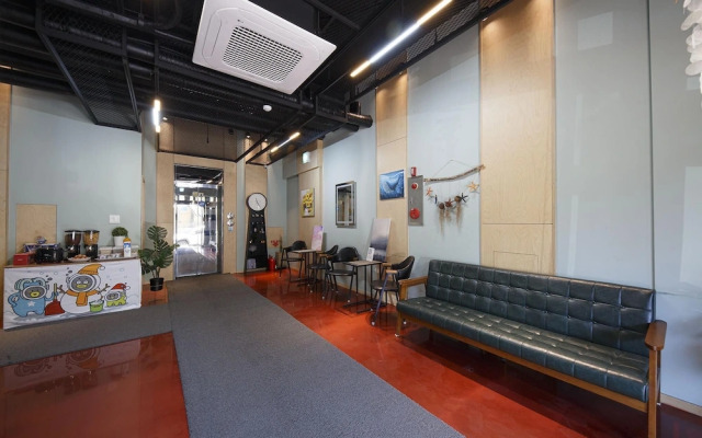 Boryeong Aroma Pensiontel