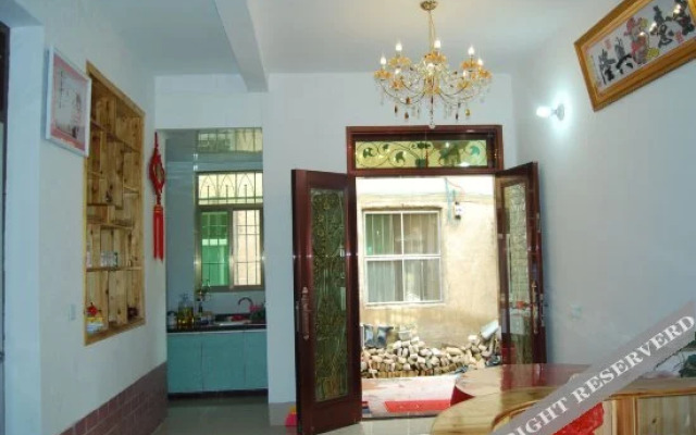 Zhangzhou Nanjing Yunshuiyao Hostel