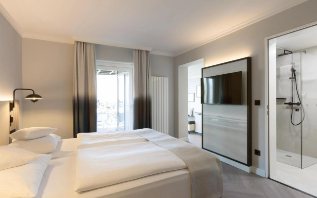 Hotel Kaiserhof Heringsdorf