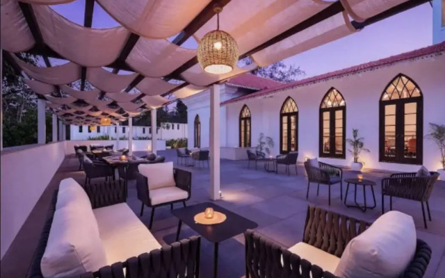 The Yellow House, Goa – IHCL SeleQtions