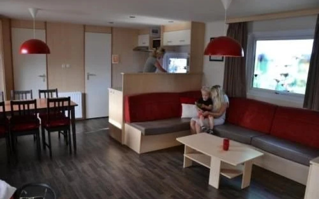Chalet Zeearend 6 Personen
