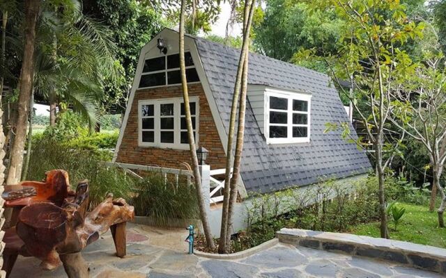 The Chill River Kwai Resort