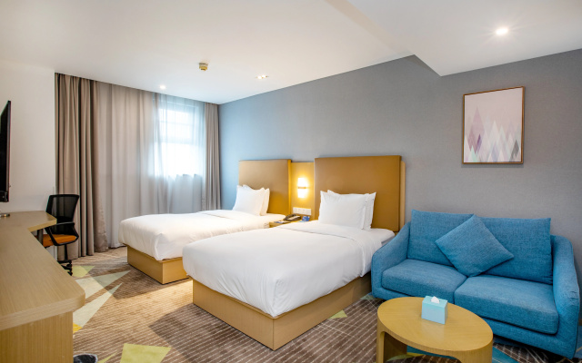Holiday Inn Express Changzhou Xinbei by IHG – Guest Rooms – Changzhou