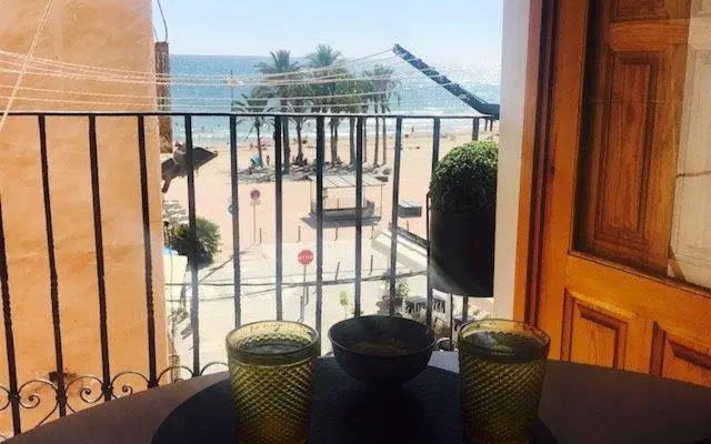 Segunda casa de Ana Lucia en la playa