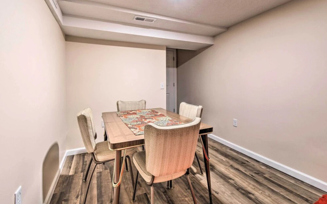 Stylish Vacation Rental - Walk to Isu!