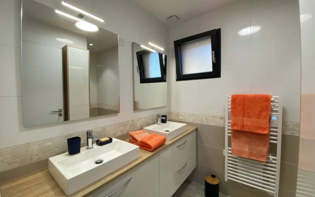 La villa des Pins - Piscine - Provence