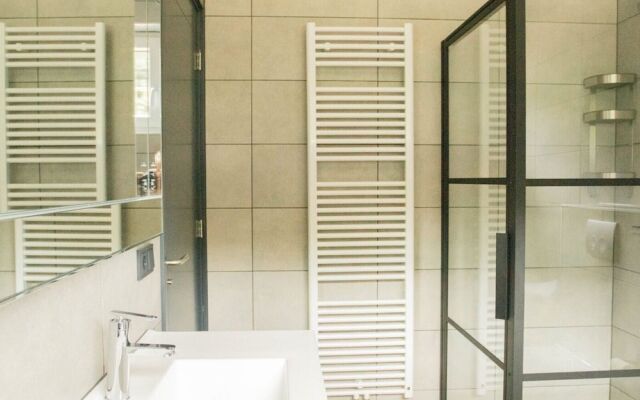 Cosy Flat on the ski Slope Near Winterberg