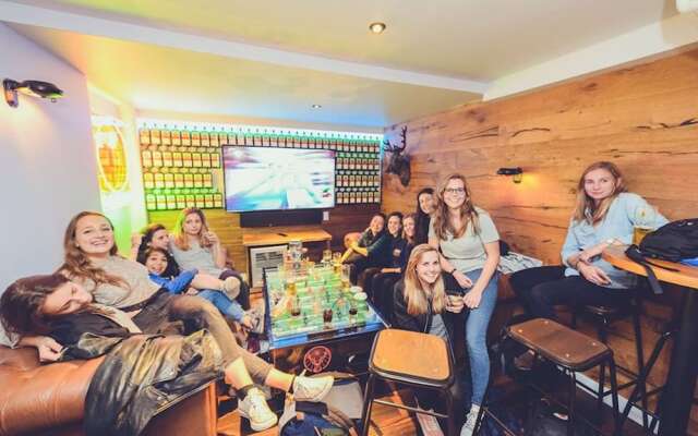 St Christopher's Oasis, London Bridge - Hostel
