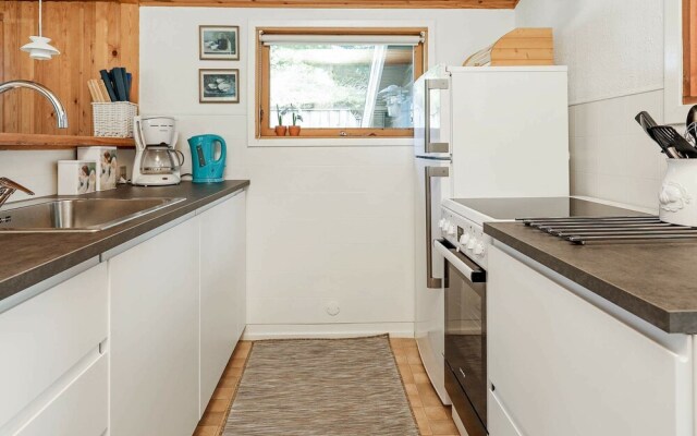 Spacious Holiday Home in Rødby With Relaxing Whirlpool