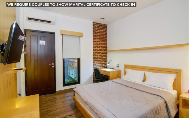 Legacy Residence Syariah – Guest Rooms – Jakarta