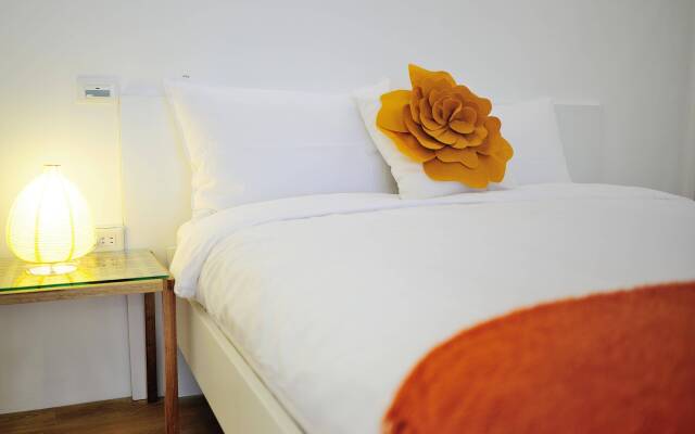 Modern Citylife Guesthouse
