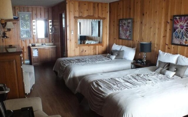 Hotel La Roche Pleureuse