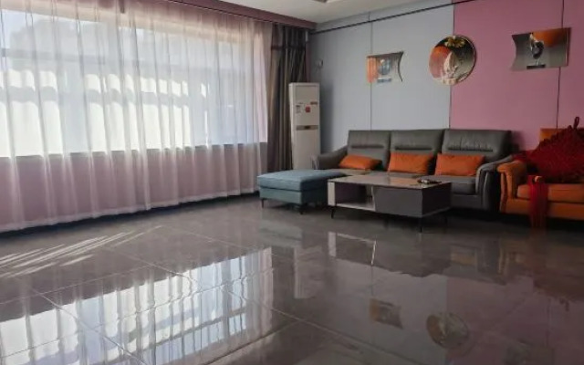 M. Huating Hot Spring Business Hotel