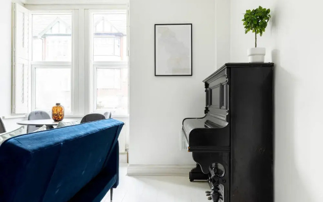 Modern Apartment in Walthamstow