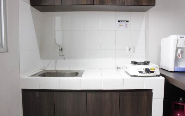 Spacious 2BR Apartment at Newton Residence near Toll Buah Batu