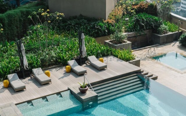 Ascott Kuningan Jakarta