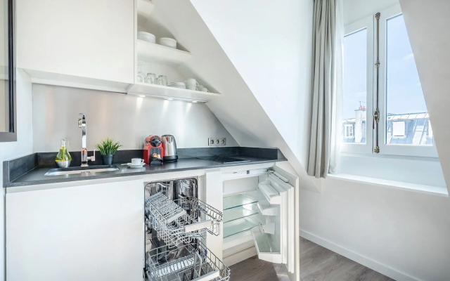 Yuna Les Halles - Serviced Apartments