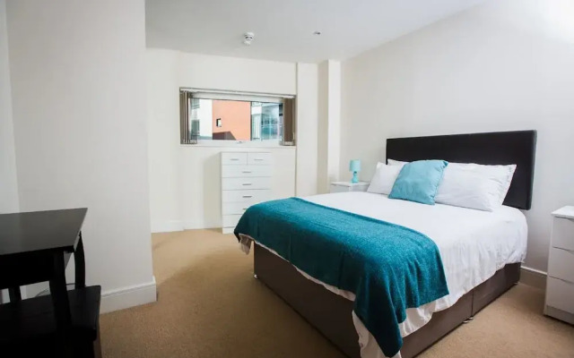 Meridian Tower Apartment