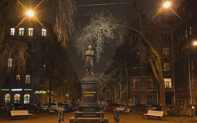 Мини-отель Пушкинская, 8