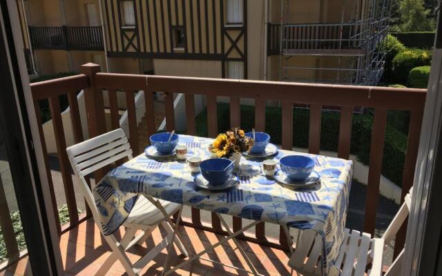 Appartement Cabourg, 2 pièces, 4 personnes - FR-1-487-172