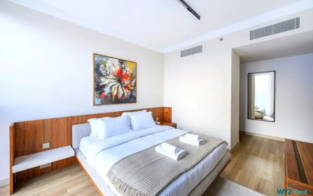 Unobstructed Burj Khalifa Views 3.5 Beds
