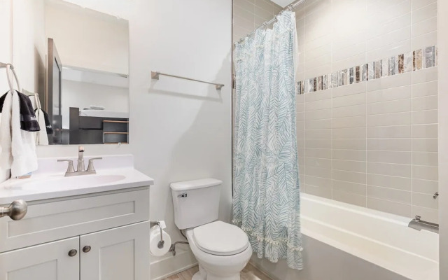 Nashville Comfort-mins to Broadway-12th S District